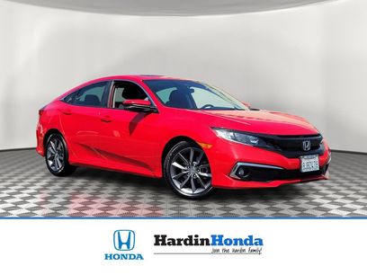 Used 2019 Honda Civic EX