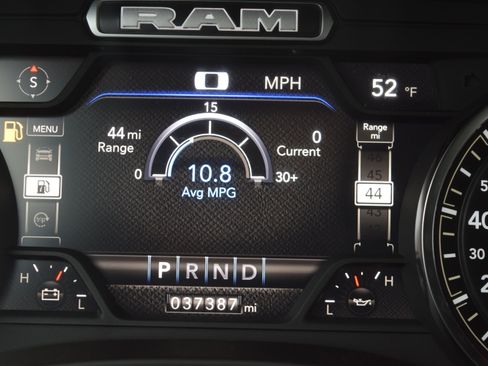 Used 2023 RAM 1500 Big Horn image 12