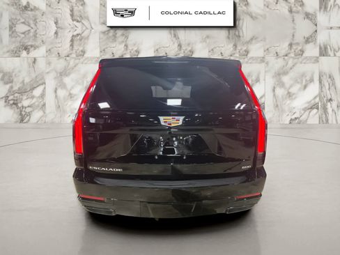 Certified 2026 Cadillac Escalade Platinum Sport w/ LPO, Floor Liner Package image 5