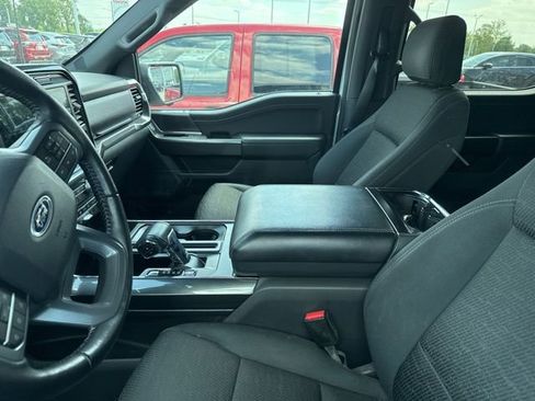 Used 2021 Ford F150 XLT w/ Equipment Group 302A High AWD/4WD image 4