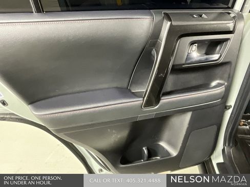 Used 2021 Toyota 4Runner TRD Pro image 18