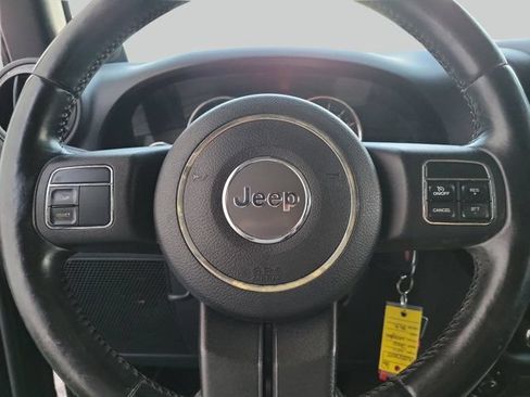 Used 2011 Jeep Wrangler Unlimited Sport AWD/4WD image 30