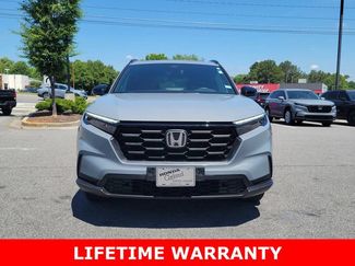 Certified 2025 Honda CR-V Sport video 2