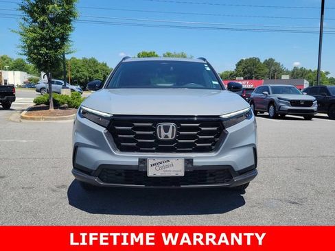 Certified 2025 Honda CR-V Sport image 2