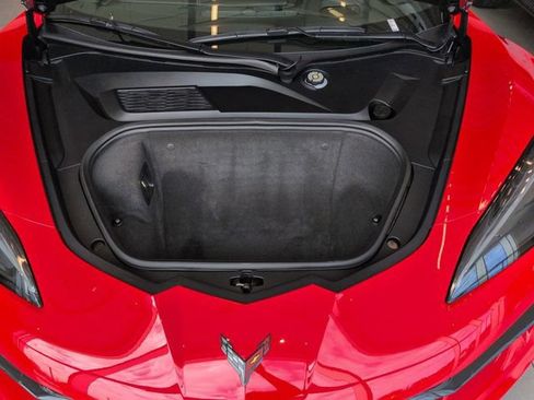 Used 2025 Chevrolet Corvette Z06 RWD image 34