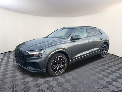 Certified 2022 Audi Q8 Prestige