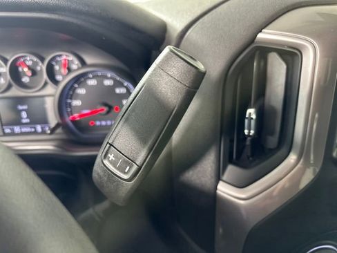 Used 2022 Chevrolet Silverado 1500 Custom Trail Boss w/ LPO, Dark Essentials Package image 20