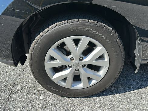 Used 2014 Nissan Murano S image 8