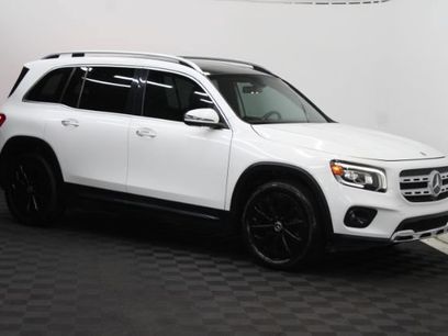 Used 2020 Mercedes-Benz GLB 250 4MATIC w/ Premium Package