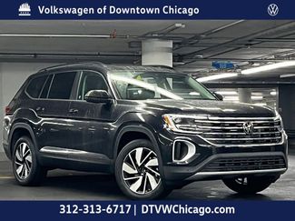 New 2026 Volkswagen Atlas SE video 2