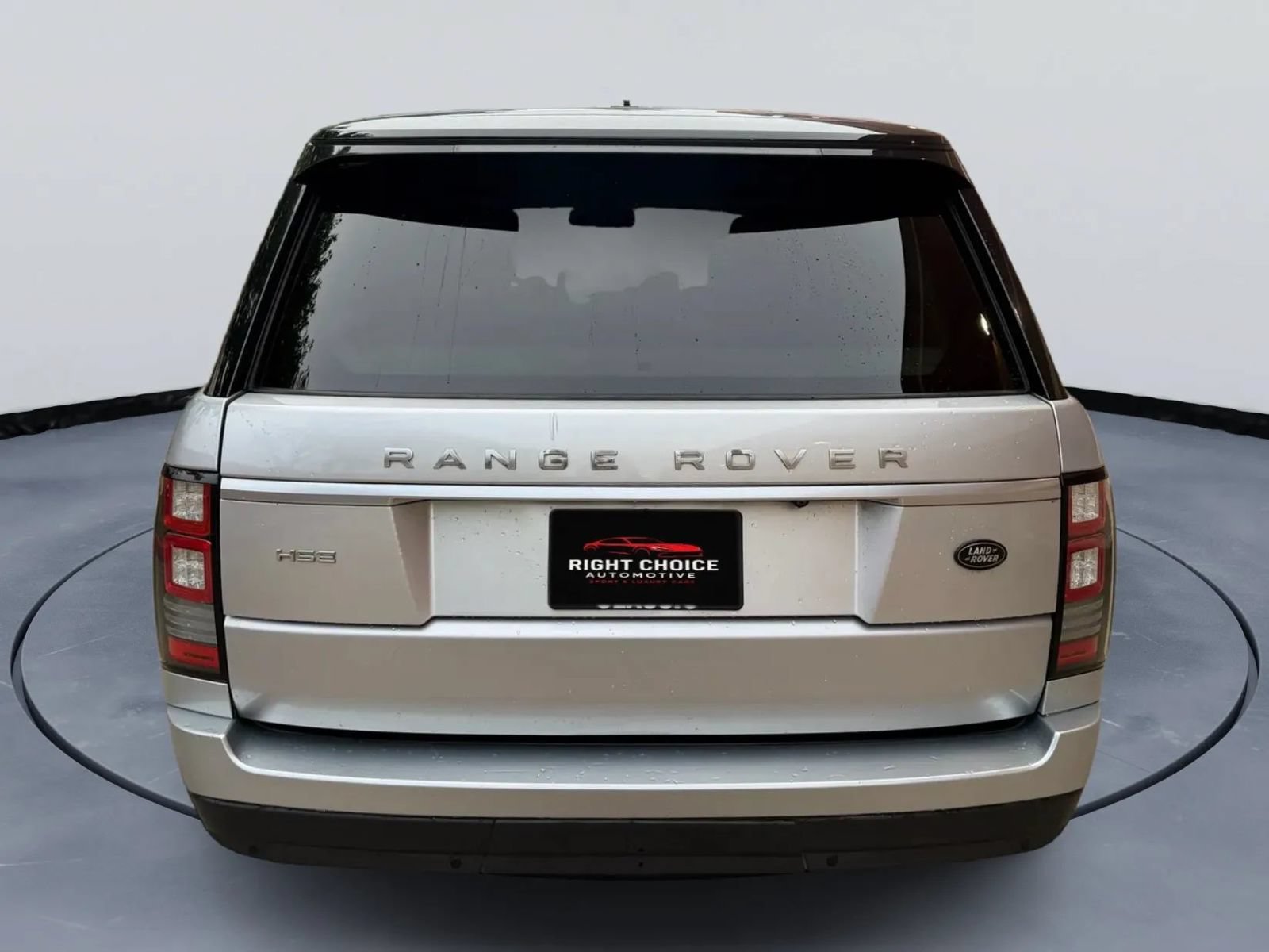 Used 2014 Land Rover Range Rover HSE AWD/4WD image 11