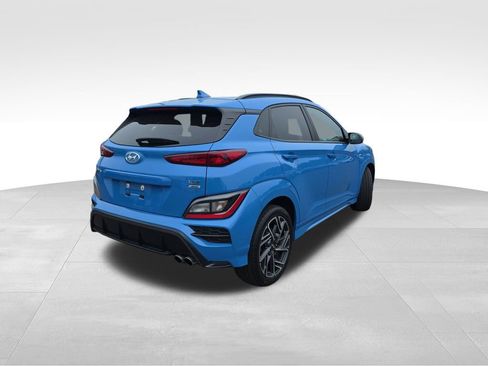 Used 2022 Hyundai Kona N Line AWD/4WD image 8