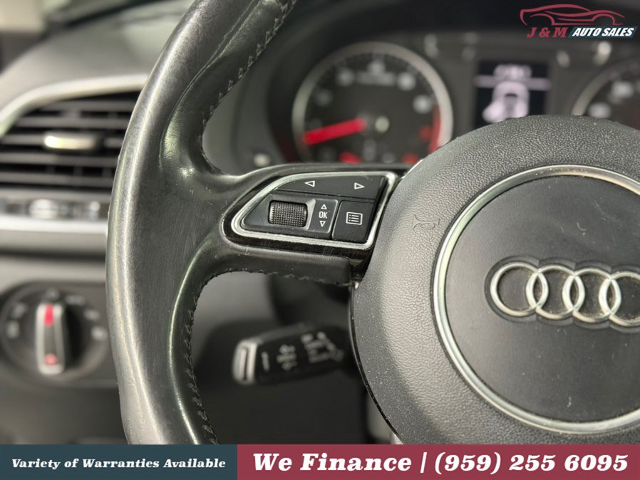 Used 2017 Audi Q3 2.0T Premium AWD/4WD image 28
