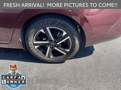 Used 2025 Nissan Sentra SV FWD image 7