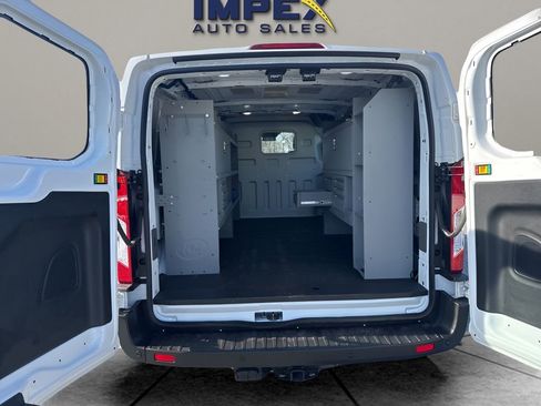 Used 2020 Ford Transit 250 Low Roof AWD image 22