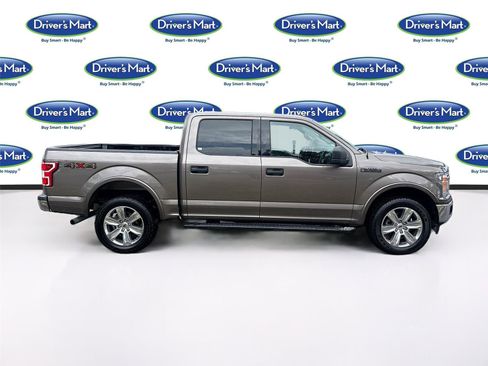 Used 2018 Ford F150 XLT image 9