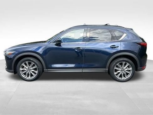 Used 2021 MAZDA CX-5 Grand Touring AWD/4WD image 2