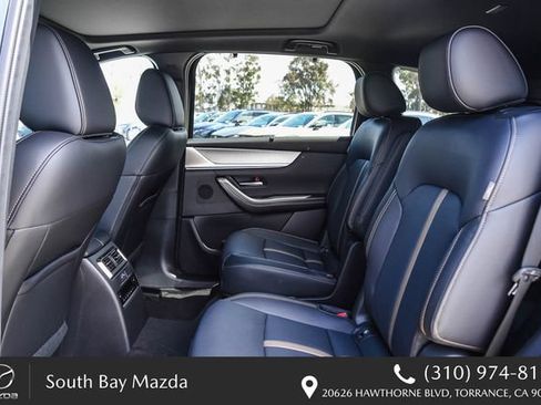 New 2026 MAZDA CX-90 Plug-In Hybrid w/ Premium Plus AWD/4WD image 20