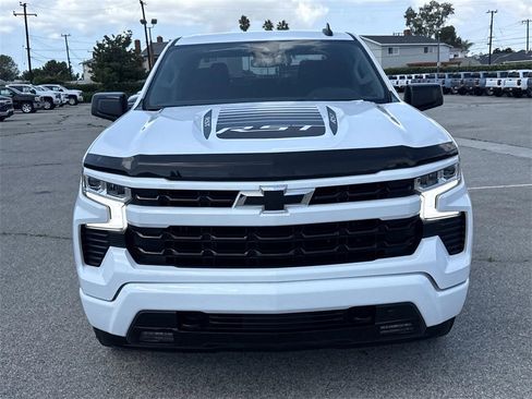Used 2024 Chevrolet Silverado 1500 RST image 8