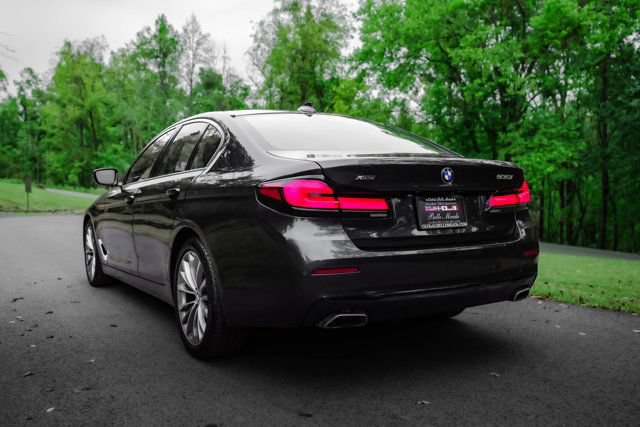Used 2023 BMW 530i xDrive w/ Premium Package AWD/4WD image 6