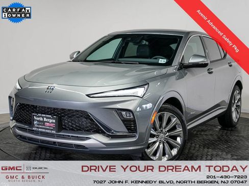 Used 2024 Buick Envista Avenir FWD image 1