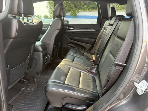 Used 2021 Jeep Grand Cherokee Limited w/ Quick Order Package 28K 80th AWD/4WD image 19