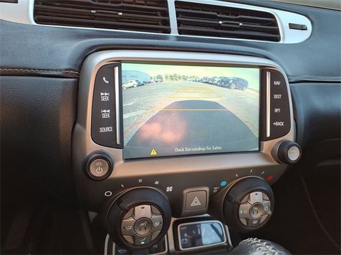 Certified 2015 Chevrolet Camaro LT w/ RS Package image 15