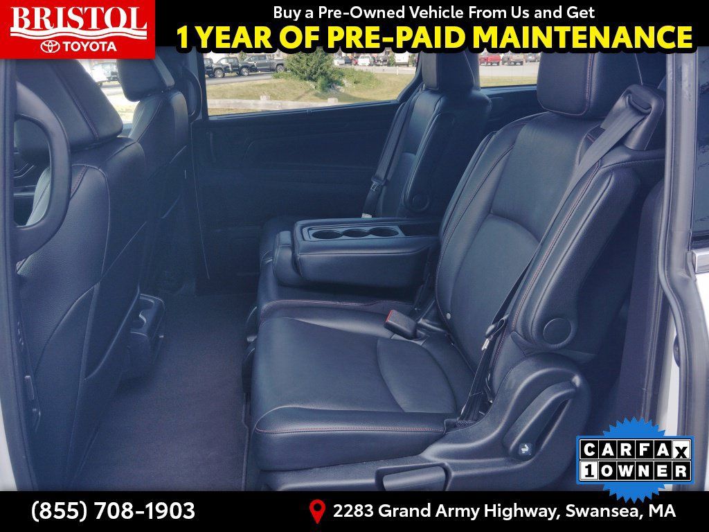 Used 2025 Honda Odyssey Sport-L image 17