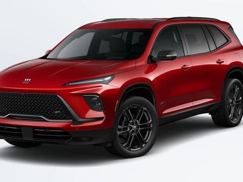 New 2025 Buick Enclave Sport Touring w/ Super Cruise Package image 58