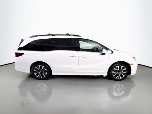 New 2026 Honda Odyssey Elite image 8