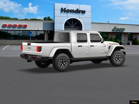 New 2026 Jeep Gladiator Rubicon image 8