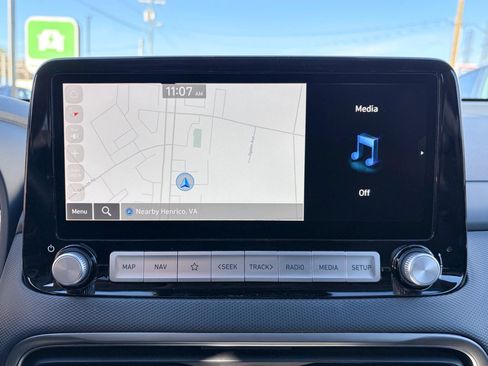 Used 2023 Hyundai Kona Limited w/ Cargo Package image 13