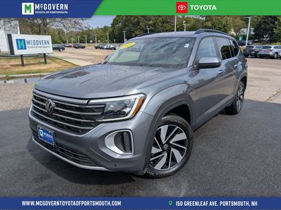 Used 2024 Volkswagen Atlas SE