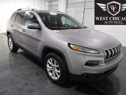 Used 2018 Jeep Cherokee Latitude Plus w/ Cold Weather Group