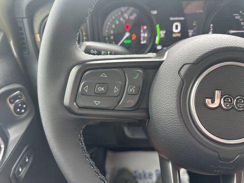 New 2025 Jeep Wrangler Willys 4xe image 59