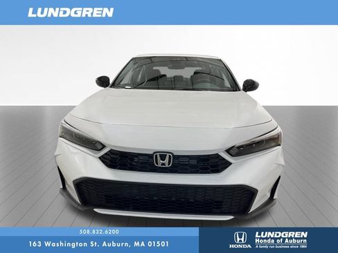 New 2025 Honda Civic Sport image 10