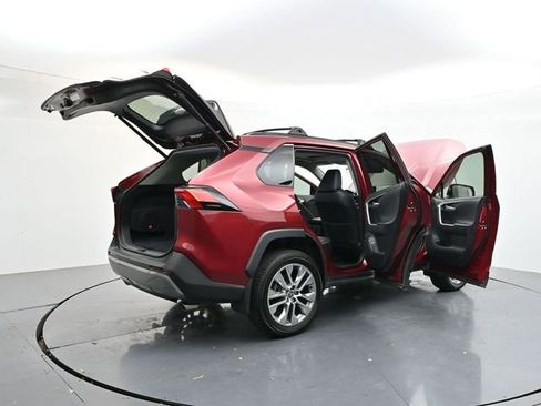 Used 2023 Toyota RAV4 Limited image 49