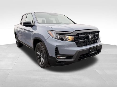 New 2026 Honda Ridgeline Sport image 2