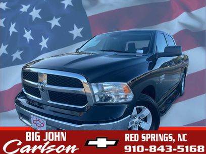 Used 2022 RAM 1500 Classic SLT