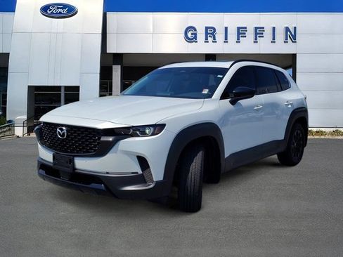 Used 2026 MAZDA CX-50 AWD 2.5 Hybrid w/ Weather Package image 11