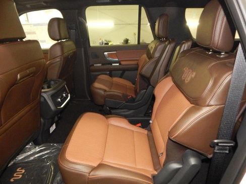 New 2025 Ford Expedition Max King Ranch image 13