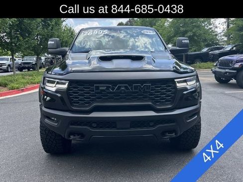 Used 2025 RAM 1500 RHO w/ RHO Level 1 Equipment Group AWD/4WD image 2