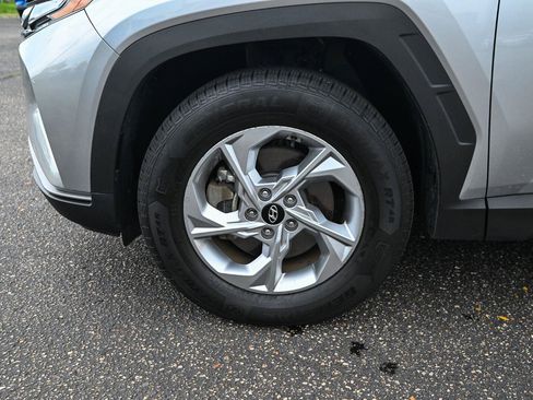 Used 2024 Hyundai Tucson SEL AWD/4WD image 12
