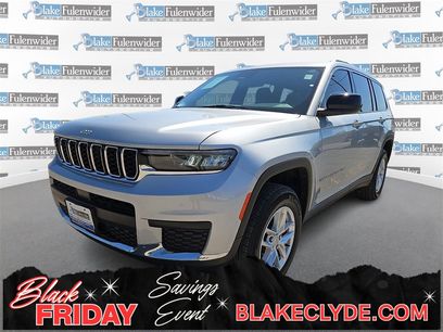 Used 2025 Jeep Grand Cherokee L Laredo