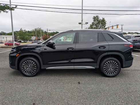 New 2025 Volkswagen Tiguan S image 7