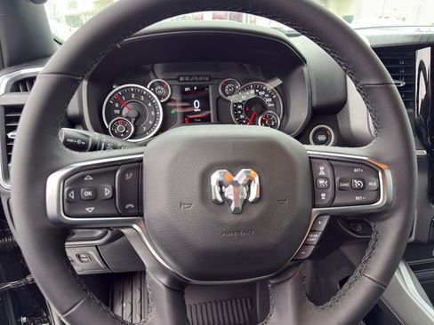 New 2026 RAM 1500 Big Horn w/ Night Edition image 16