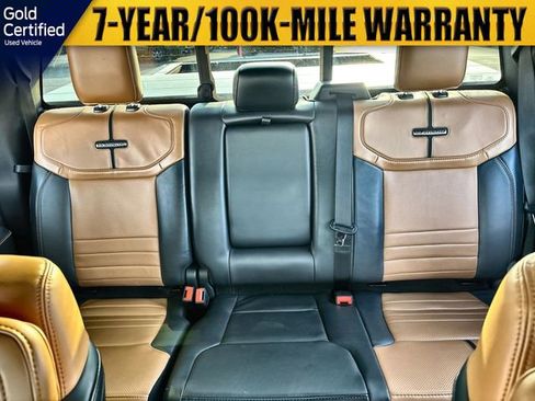 Certified 2024 Ford F250 Platinum image 16