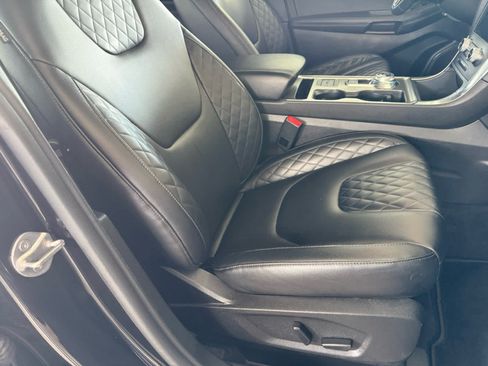 Used 2024 Ford Edge Titanium AWD/4WD image 8