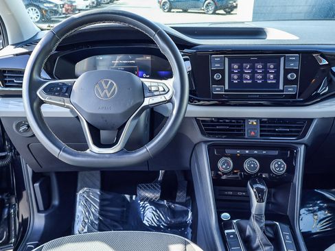 Used 2024 Volkswagen Taos S image 3