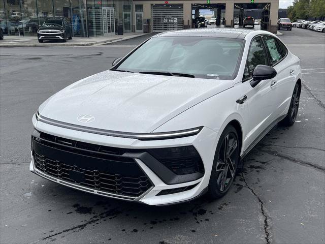 New 2027 Hyundai Sonata N Line FWD image 33